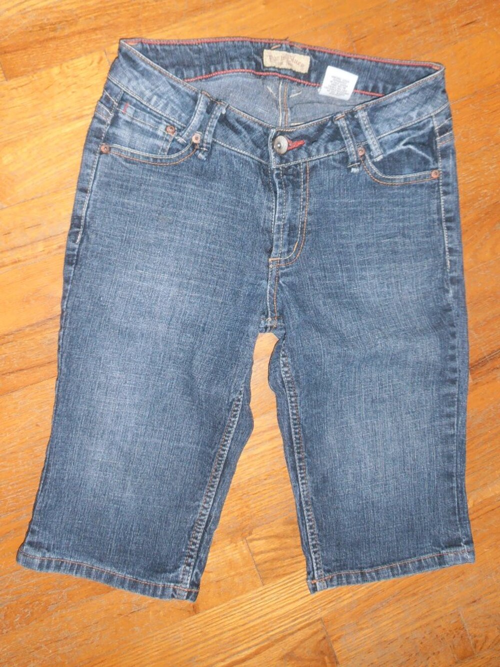 Paris Blues Bermuda Shorts ~Size 5~